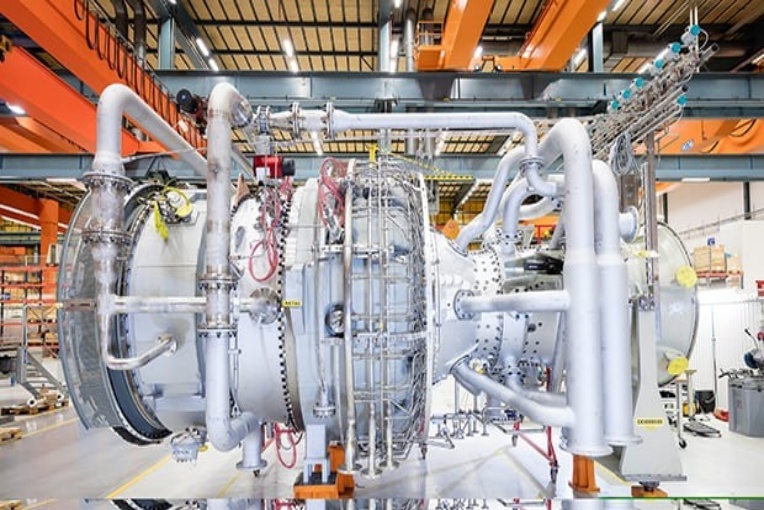 Industrial Gas Turbine