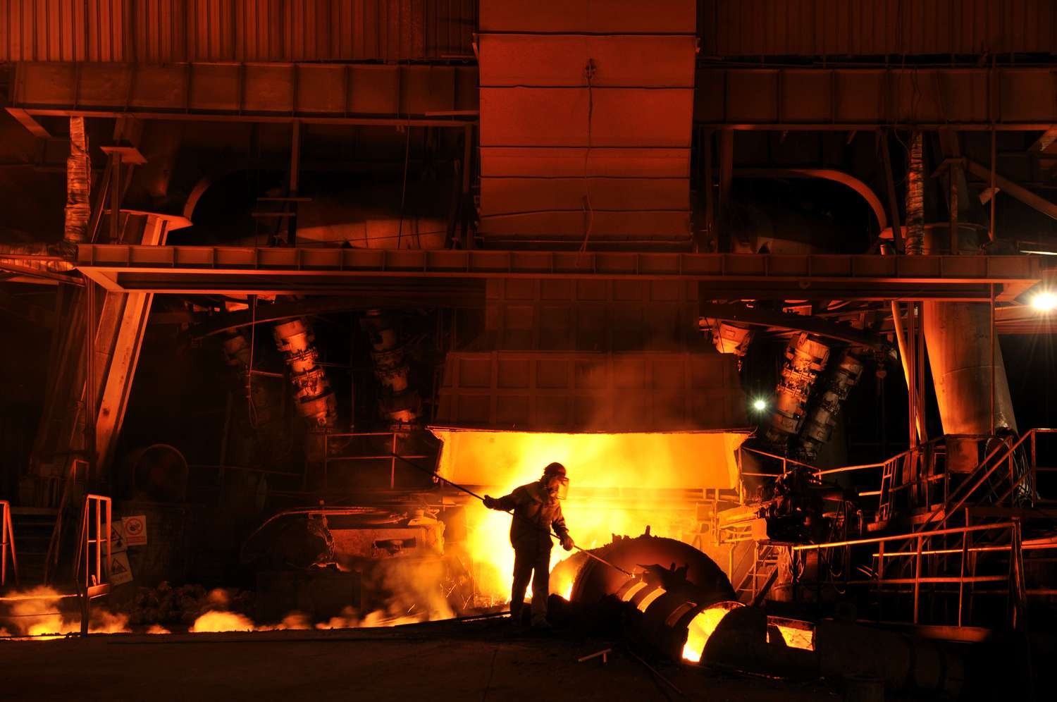 Steel Making